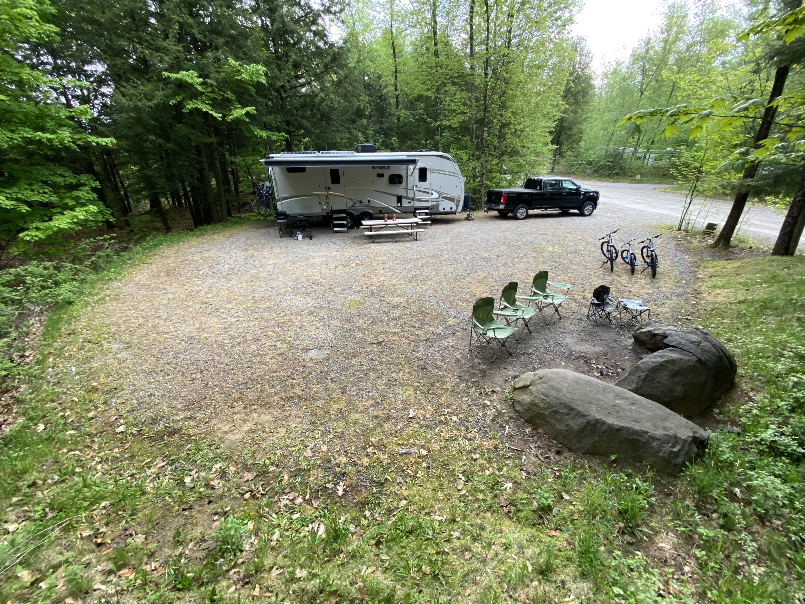 Moose Hillock Camping Resort NH