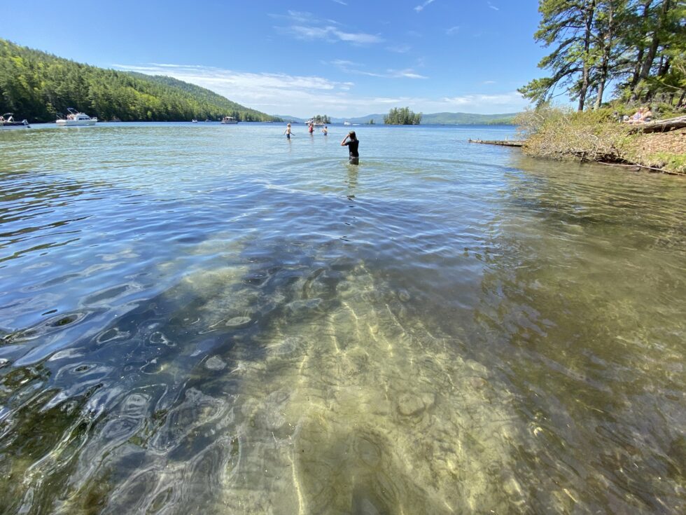 Campground Review Moose Hillock Campground in Lake New York