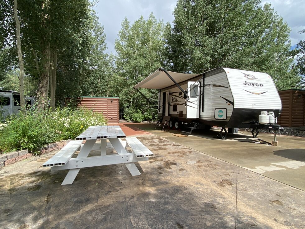 Campground Review: Tiger Run RV Resort Near Breckenridge, Colorado ...