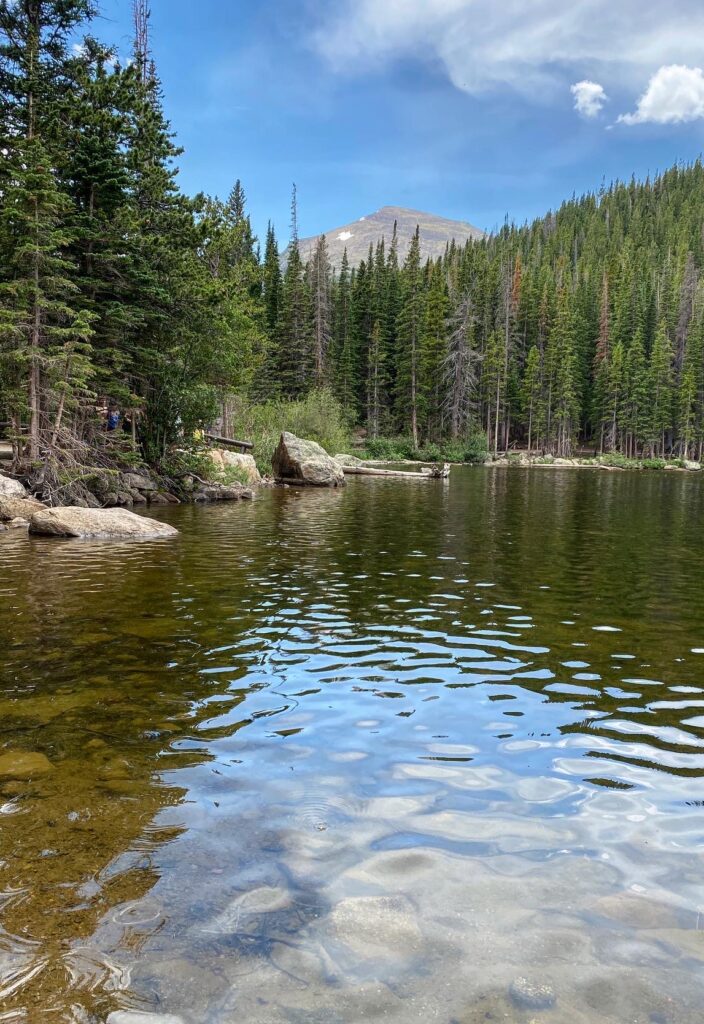 Bear Lake RMNP