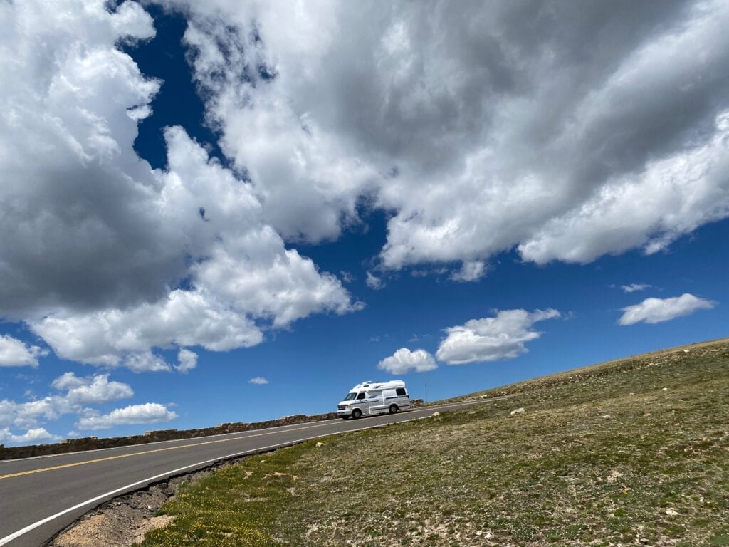 Trail Ridge Road