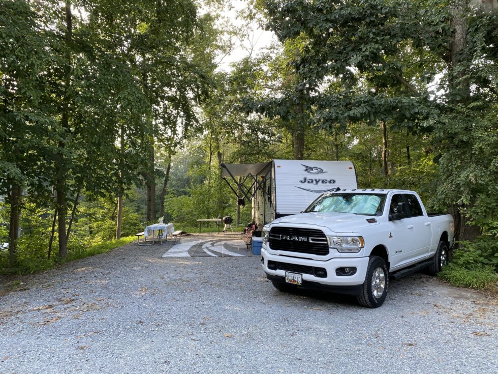 Campground Review of Jellystone Park Quarryville, PA The RV Atlas