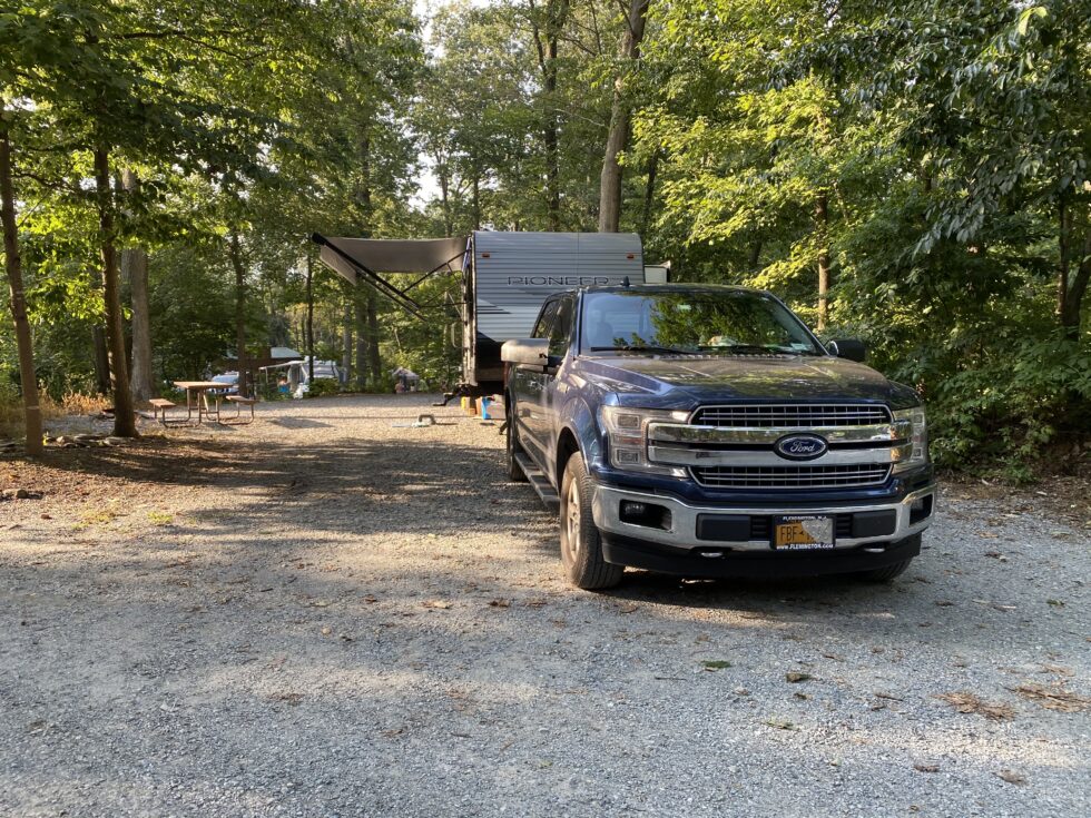 Campground Review of Jellystone Park Quarryville, PA The RV Atlas