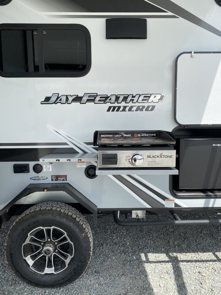 Introducing the Jayco Jay Feather Micro Series