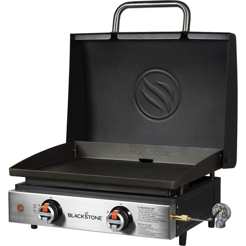 Should I Get a Camp Grill, Camp Griddle, or Camp Stove? - The RV Atlas