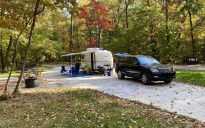 Underrated Camping Destinations: Southern Indiana