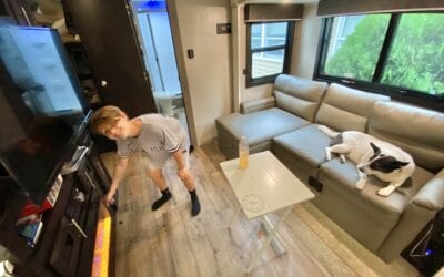 8 Features That We Loved While Living in our RV