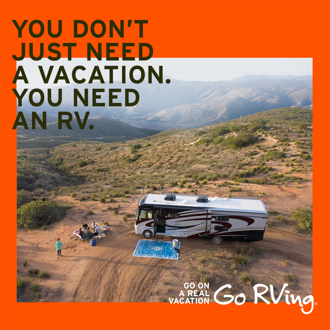 Many RV owners go