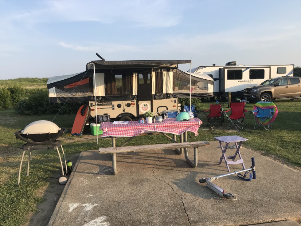 Hither Hills Campground, Montauk, New York The RV Atlas