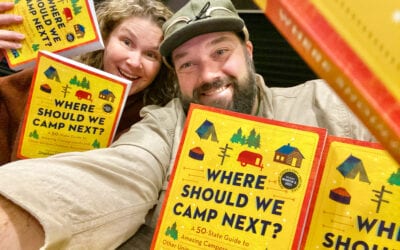 Where Should We Camp Next? A Behind the Scenes Look!