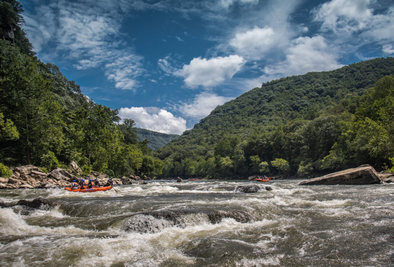 America's Newest National Park! West Virginia's New River The RV Atlas