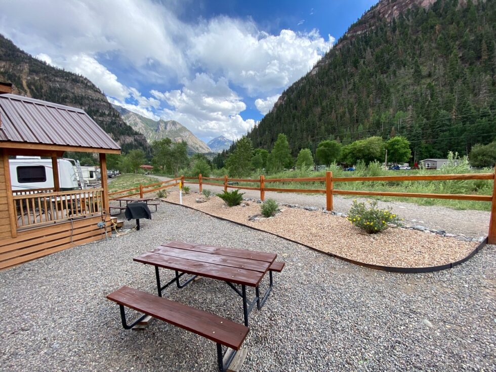 Colorado Campground Review: Ouray Riverside Resort! - The RV Atlas