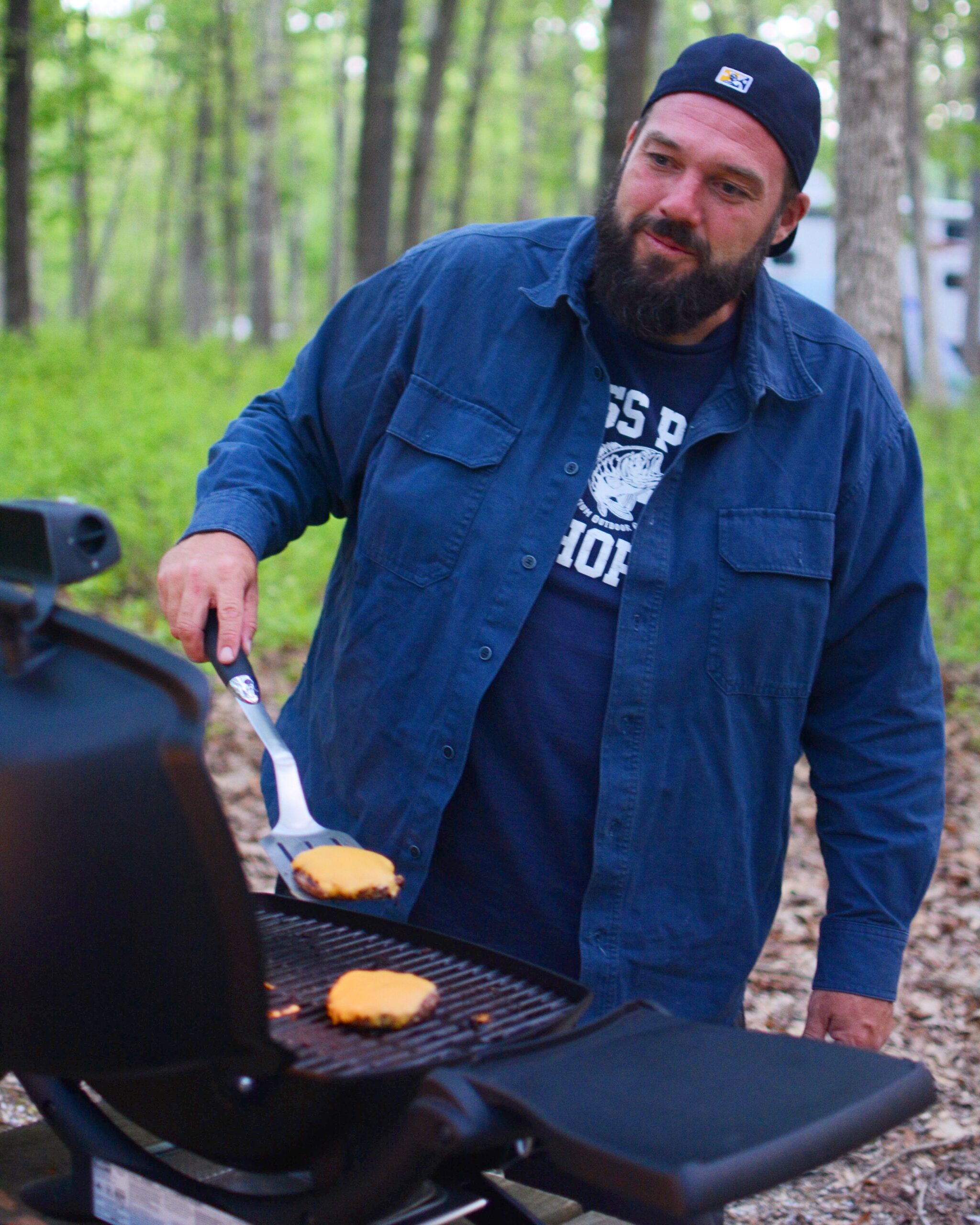 Should I Get a Camp Grill, Camp Griddle, or Camp Stove? - The RV Atlas