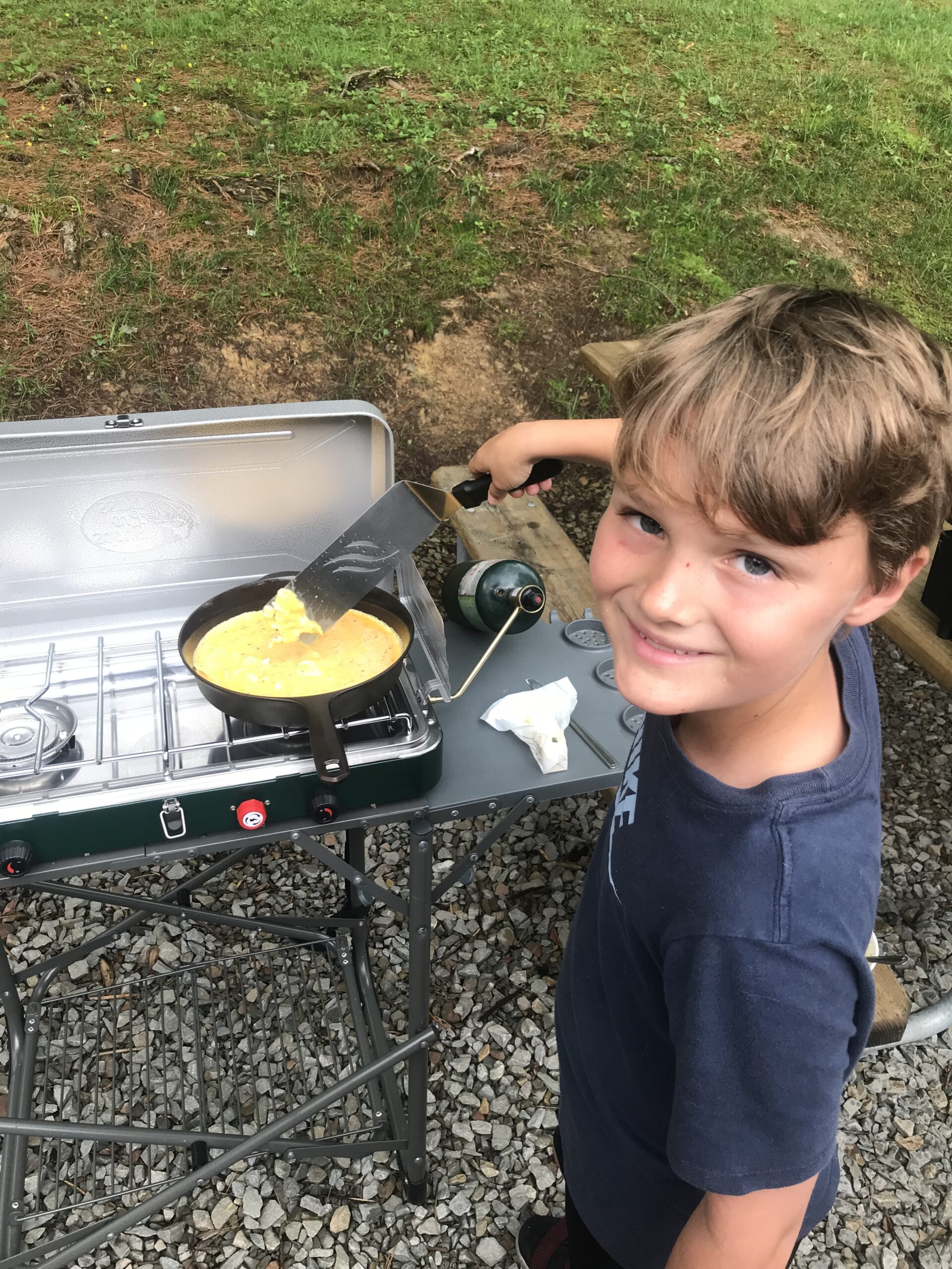 Should I Get a Camp Grill, Camp Griddle, or Camp Stove? - The RV Atlas