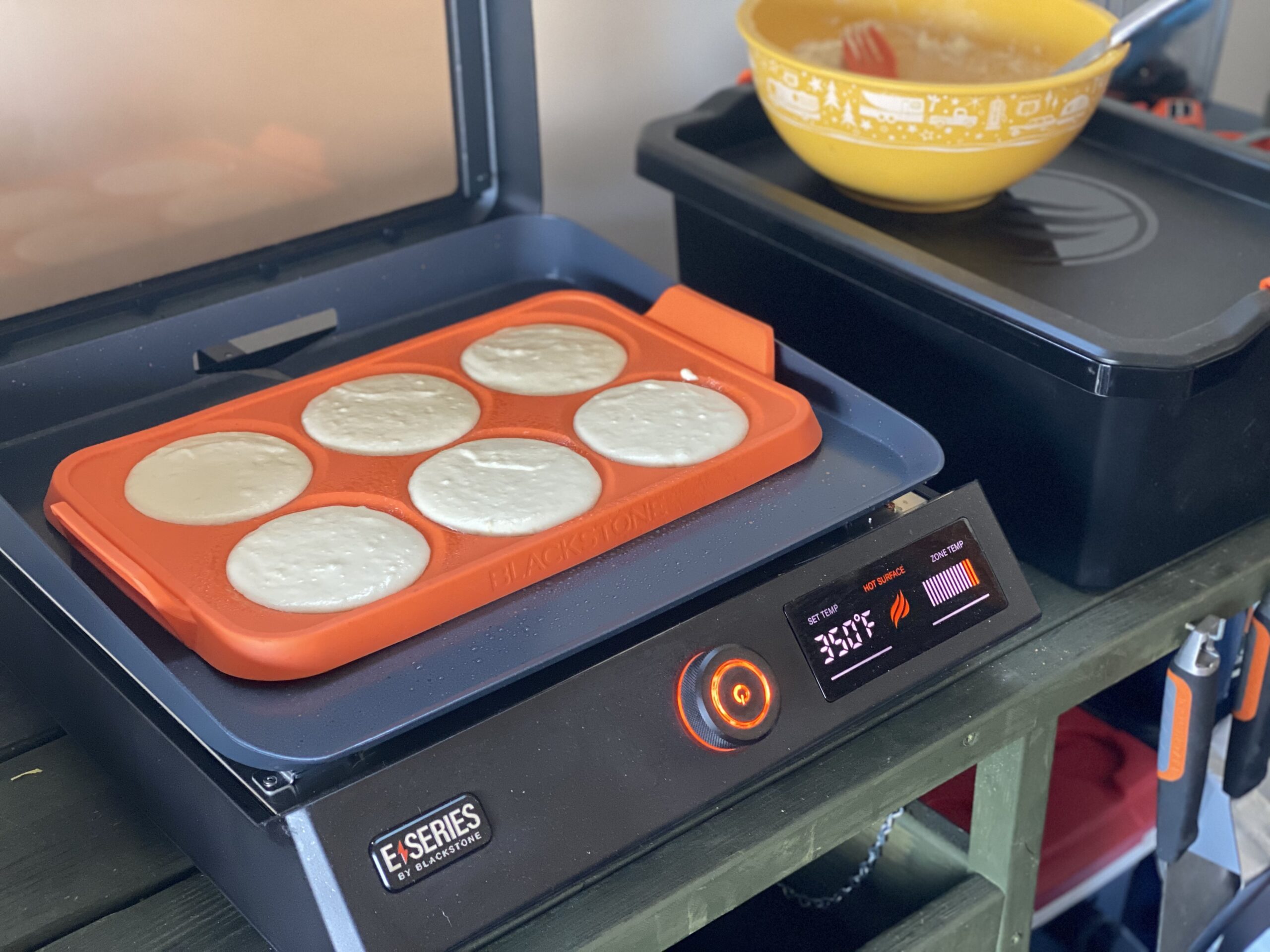 Blackstone E-Series 17 Electric Griddle Review