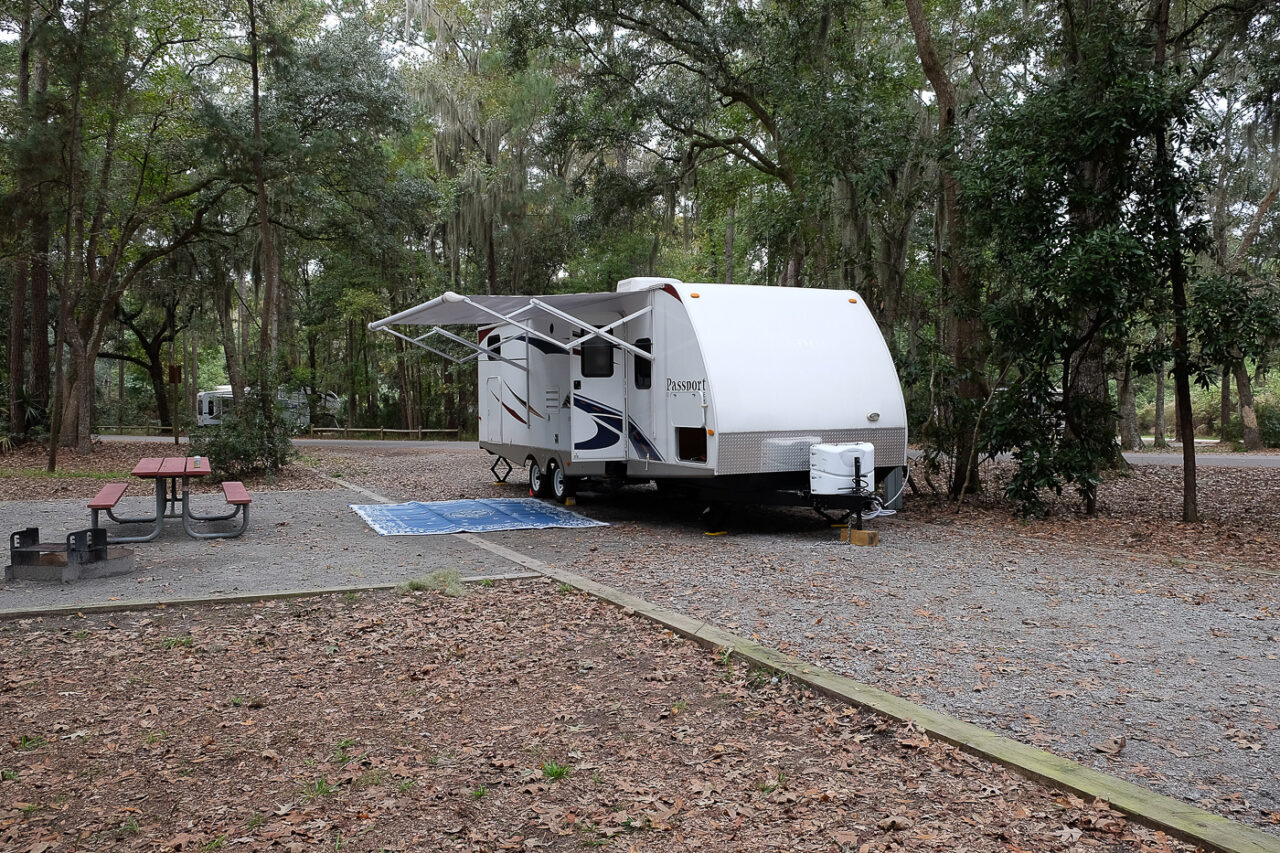 Planning an RV Trip to Savannah, The RV Atlas
