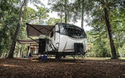 Bunkhouse Roundup: Large Trailers