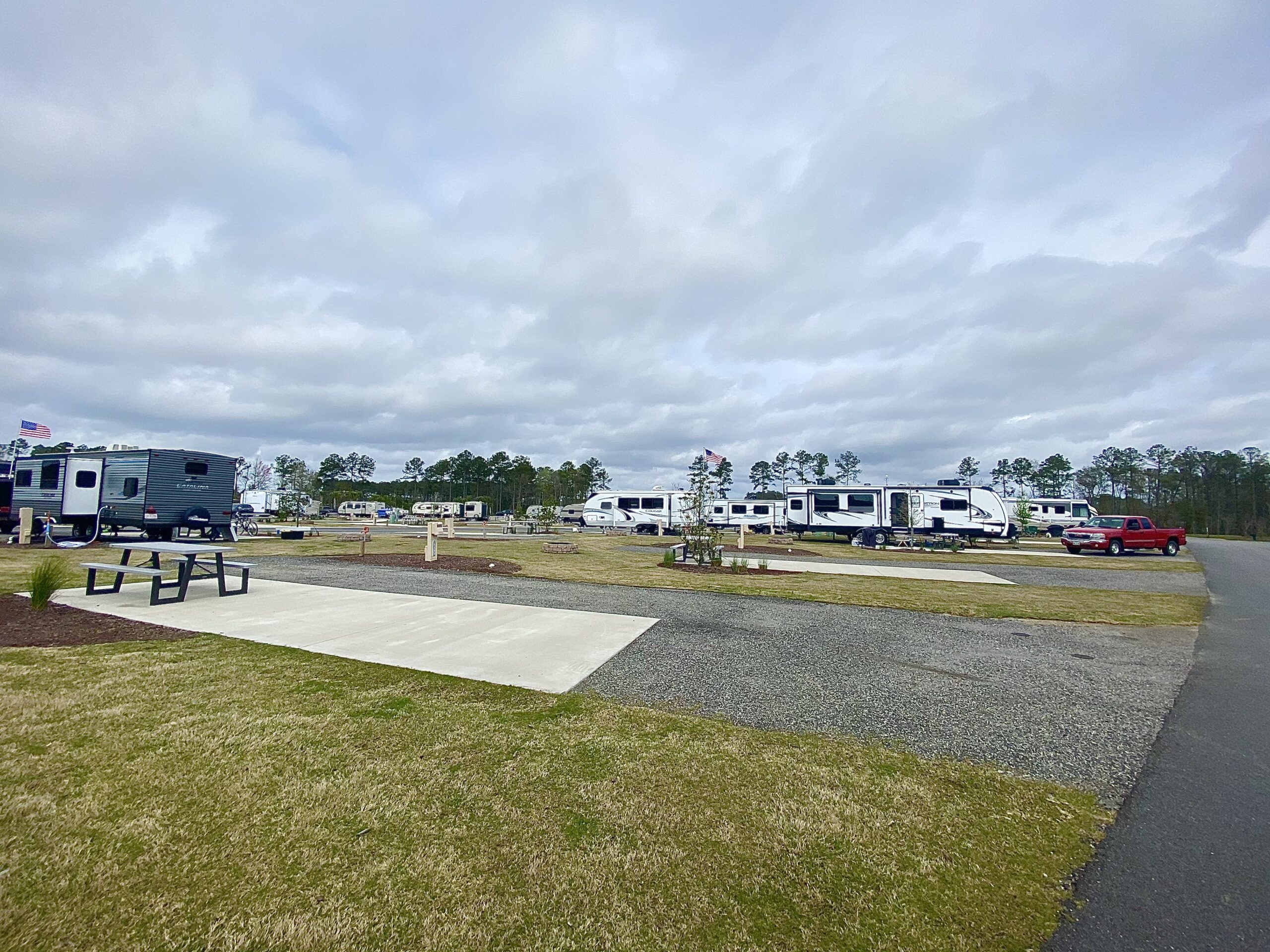 What Makes an RV Resort a Resort? Our Visit to Carolina Pines - The RV