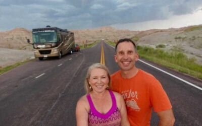 12 RV Hacks from Marc and Julie Bennett of RV Love!