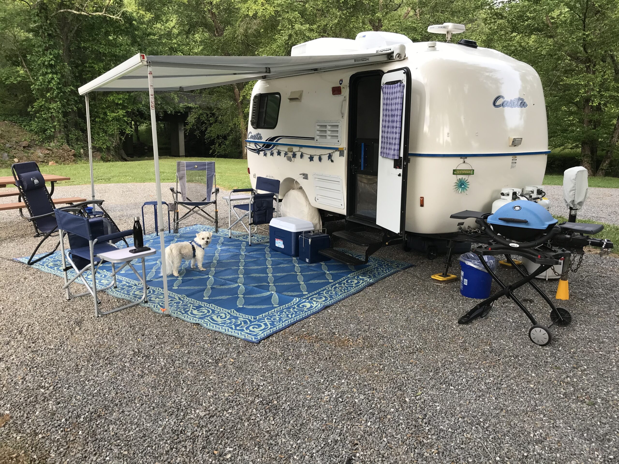 Eggs on the Hiawassee River Rally at Riverbend Campground! The RV Atlas