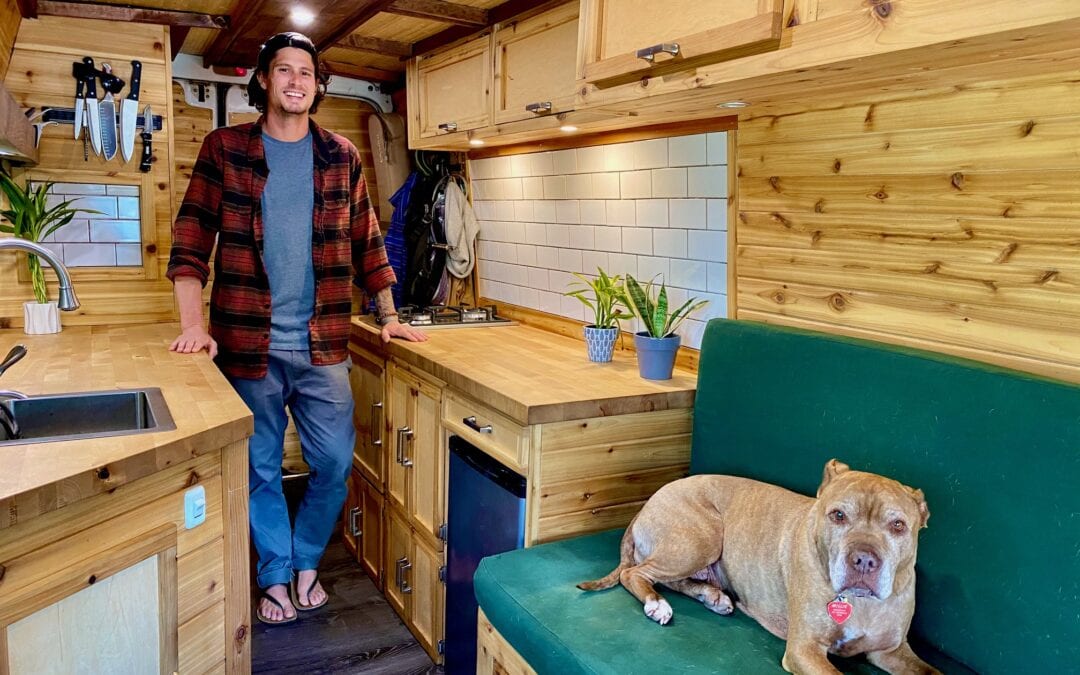 8 Insane DIY Van Builds from NJ Outdoor Adventures