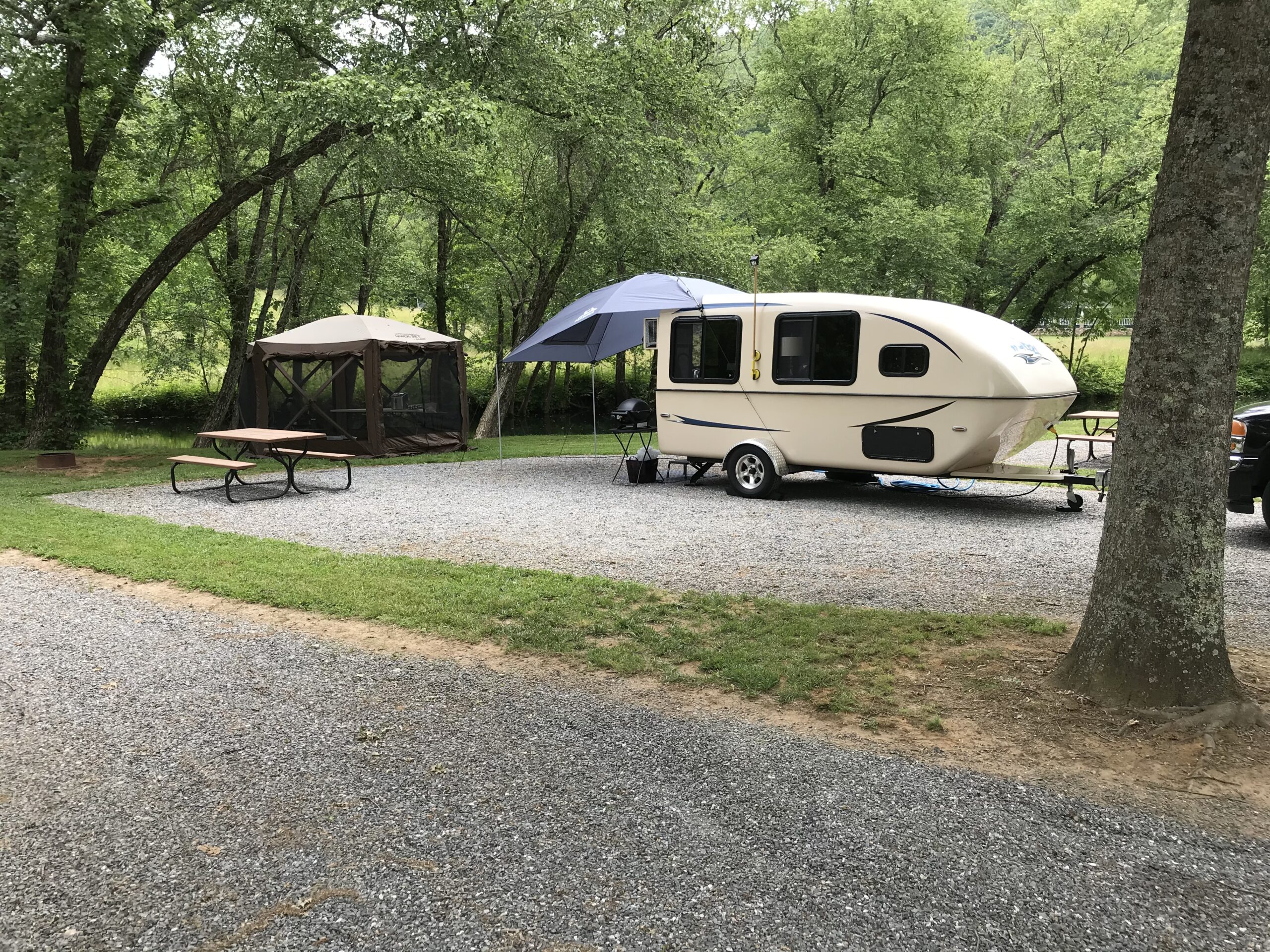 Eggs on the Hiawassee River Rally at Riverbend Campground! The RV Atlas