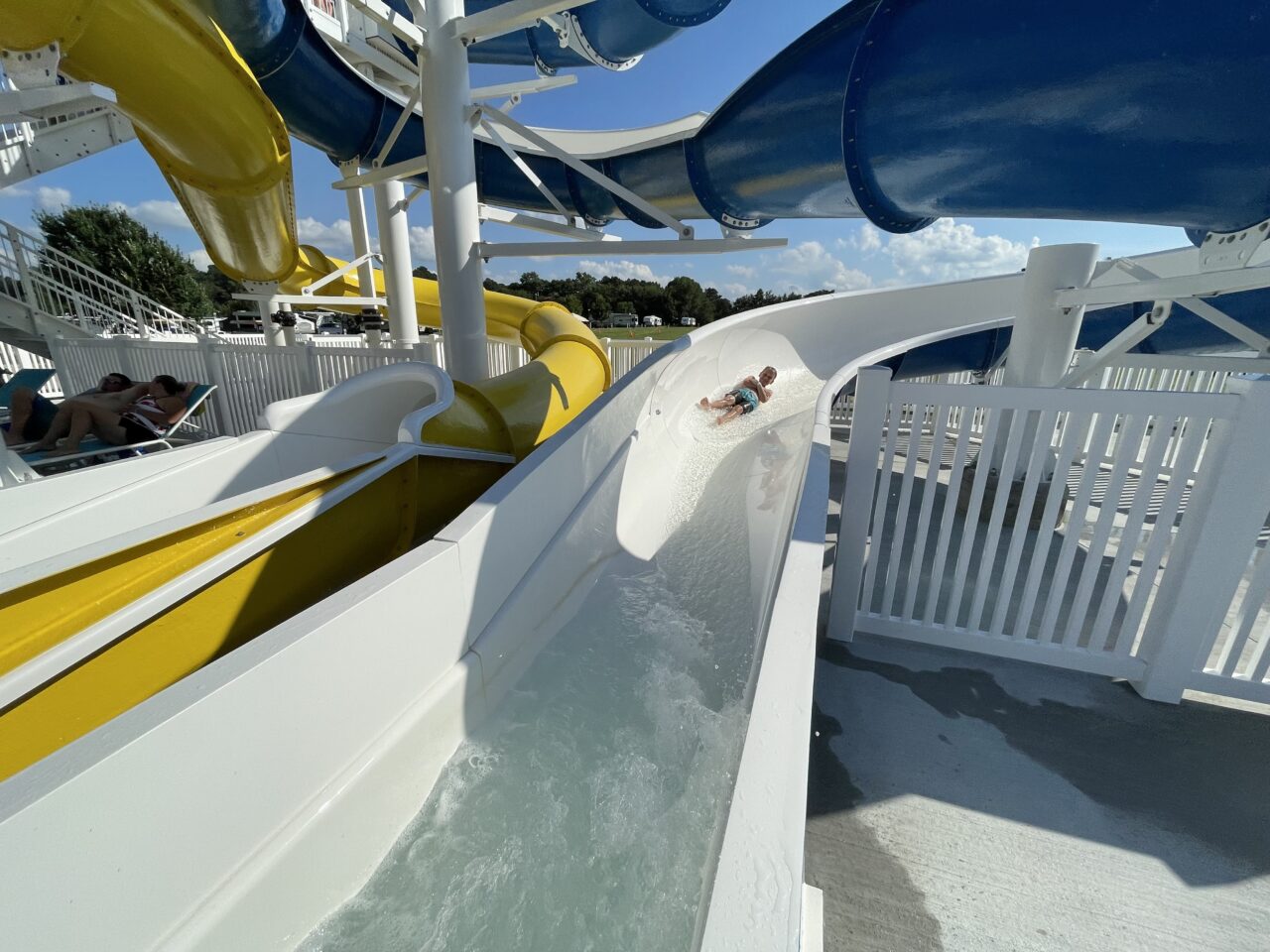 Campground Review! Jellystone Park Delaware Beaches The RV Atlas