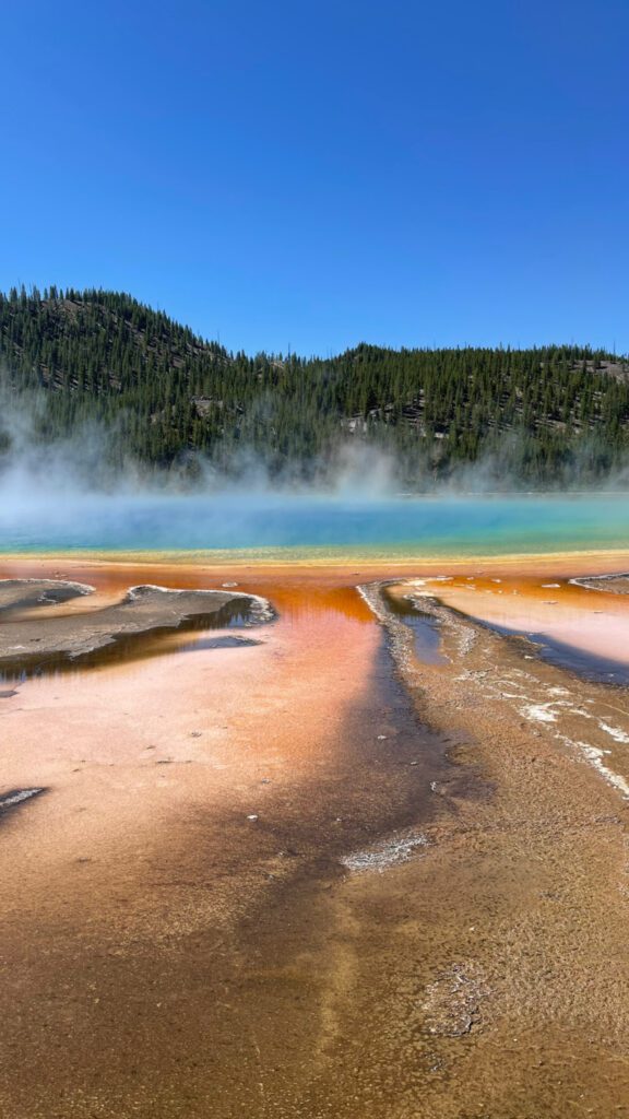 Prismatic Spring