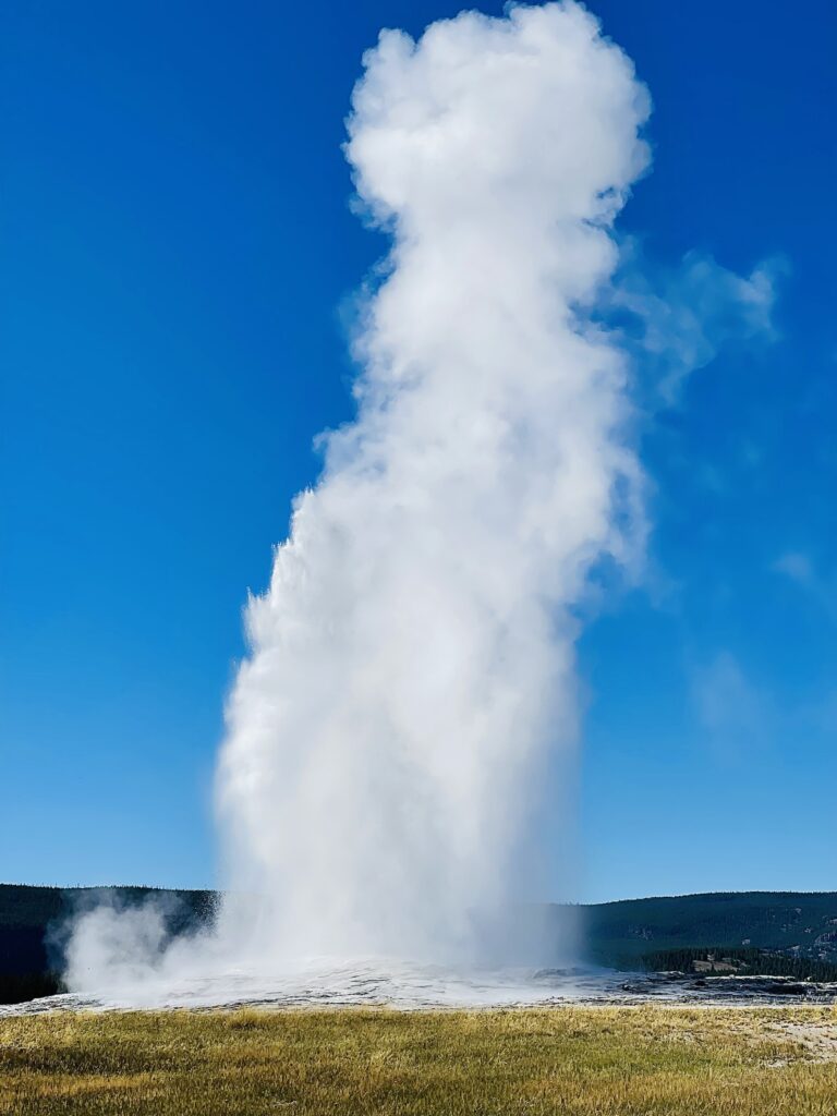 Old Faithful