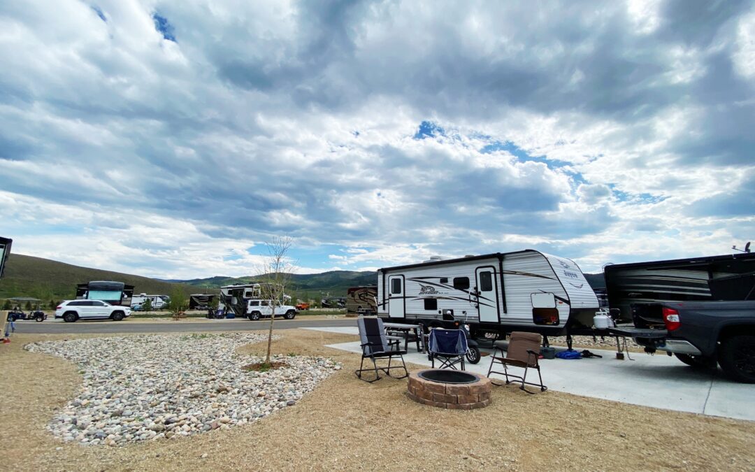 Sun Outdoors Rocky Mountains: A Campground Review with Kerri Cox