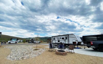 Sun Outdoors Rocky Mountains: A Campground Review with Kerri Cox