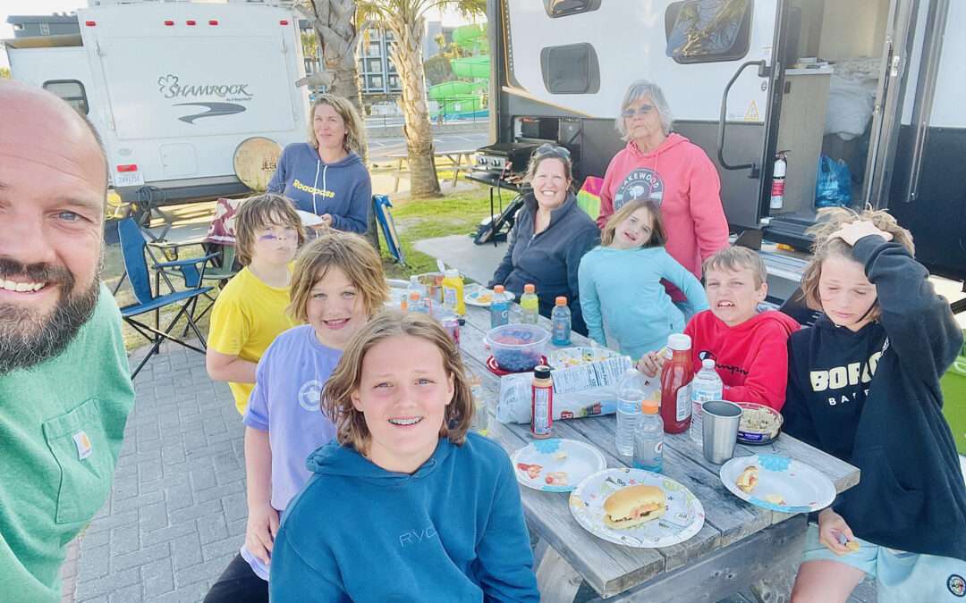 Lakewood Camping Resort Review (Spring Break Pt. 2)
