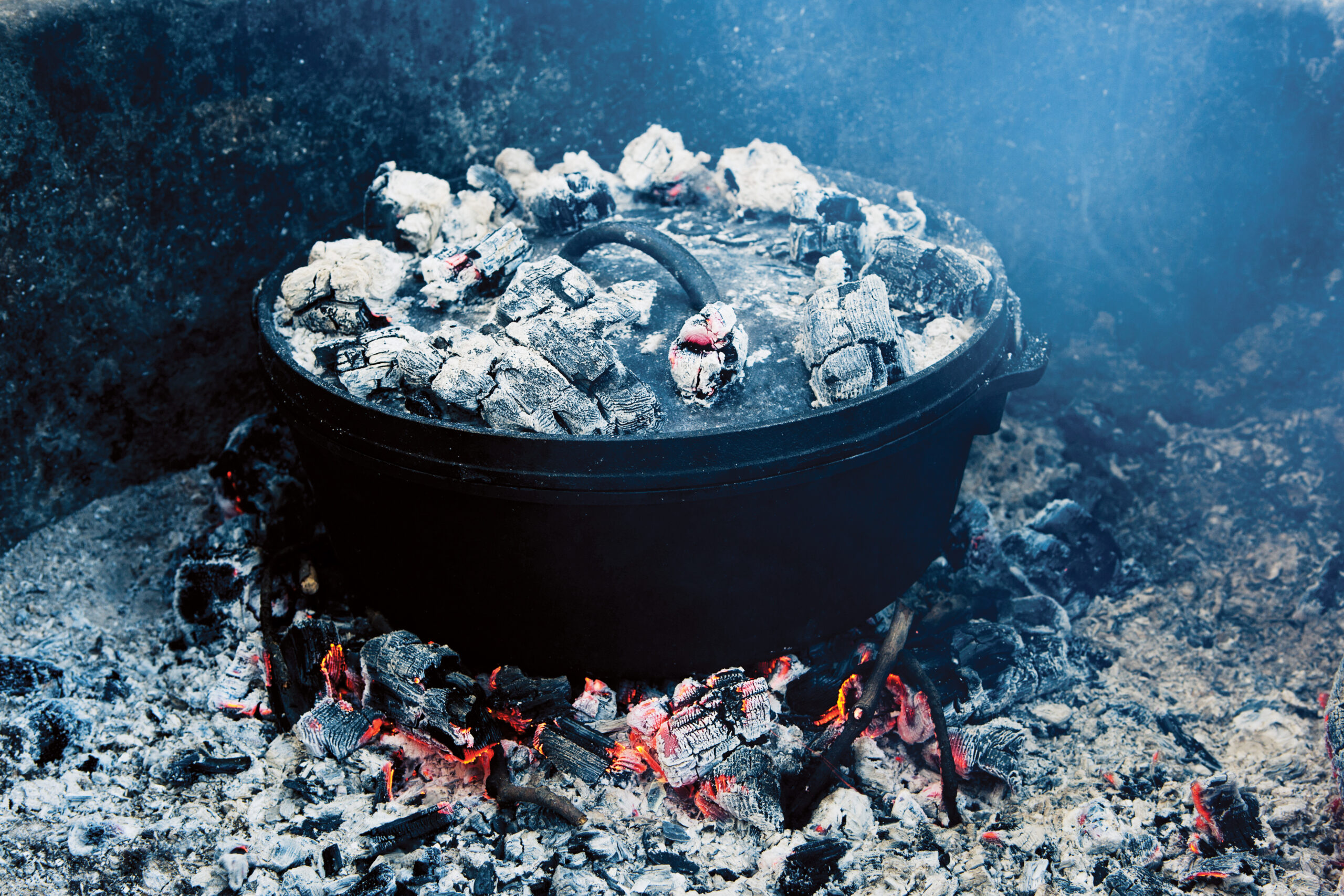 3 Lodge Cast Iron Skillets: A Camp Cooking Showdown - The RV Atlas