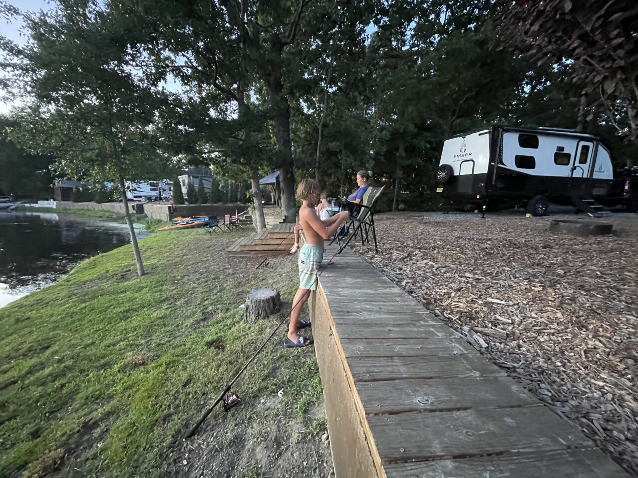 Campground Review Jellystone Park South Jersey The RV Atlas