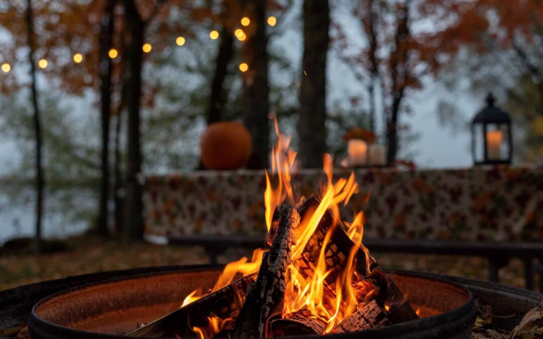 Campspot’s 10 Best Fall Camping Destinations
