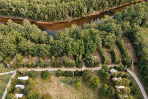 Escape to Tranquility: Your Guide to Fran-Mort Campground in Maine