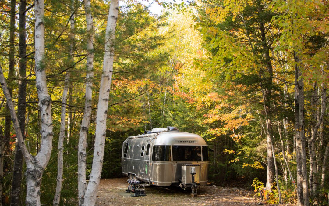 5 of the Best Campgrounds in Maine