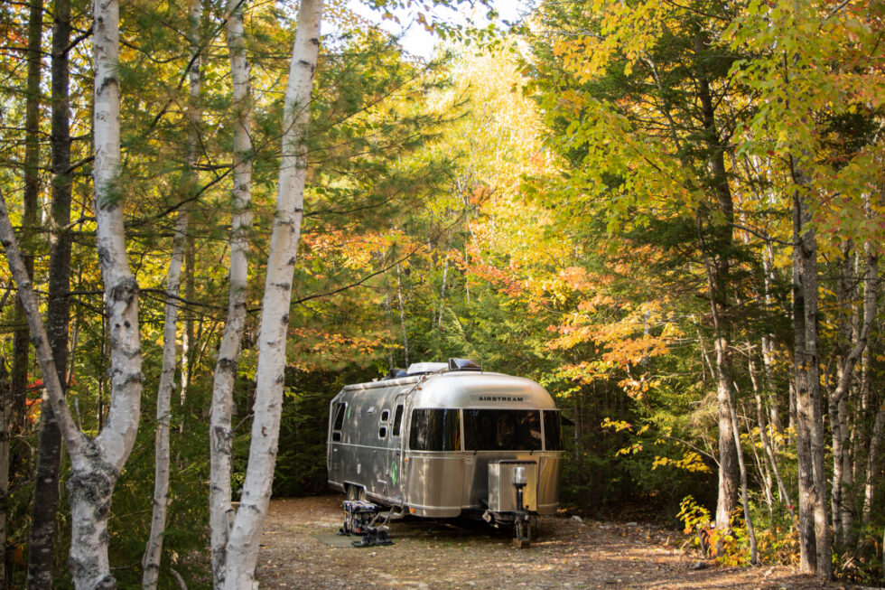 5 of the Best Campgrounds in Maine The RV Atlas