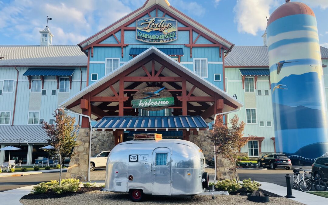 Fins Up! Our Visit to Camp Margaritaville Pigeon Forge