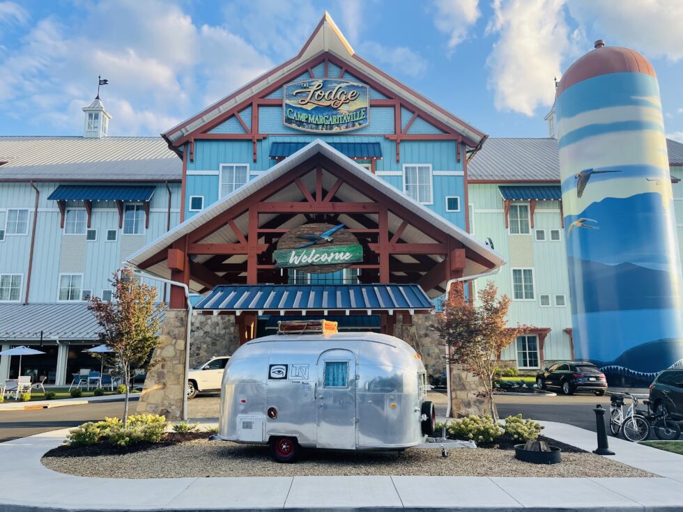 Fins Up! Our Visit To Camp Margaritaville Pigeon Forge - The RV Atlas