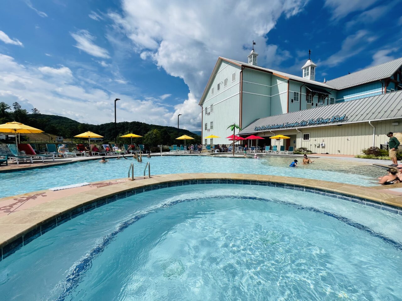 Fins Up! Our Visit to Camp Margaritaville Pigeon The RV Atlas