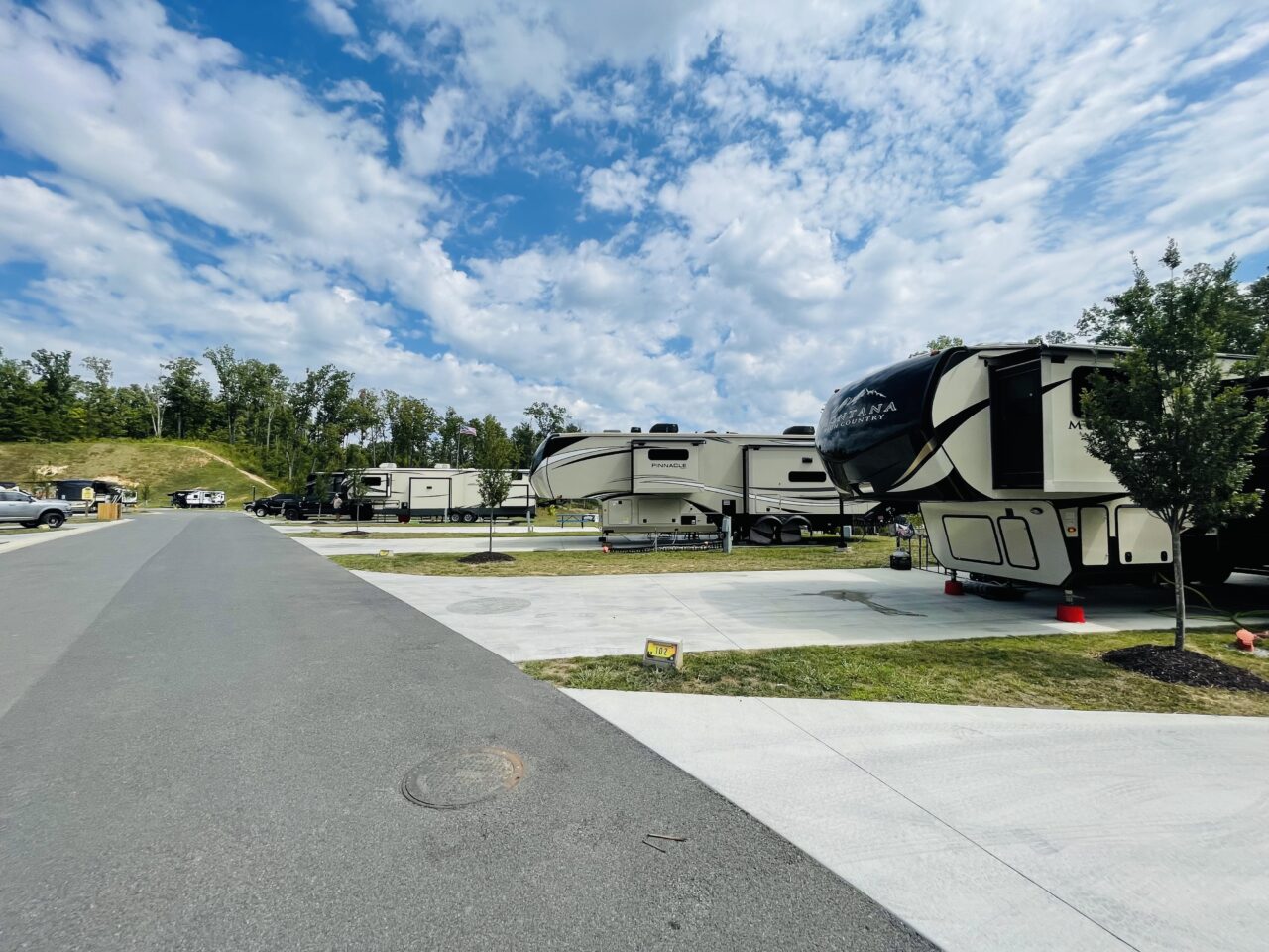 Fins Up! Our Visit to Camp Margaritaville Pigeon The RV Atlas