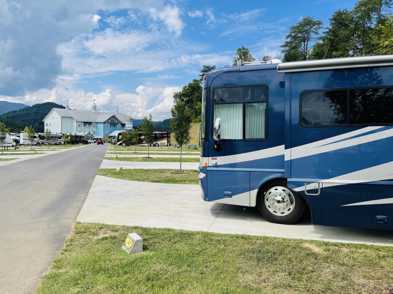 Fins Up! Our Visit to Camp Margaritaville Pigeon The RV Atlas