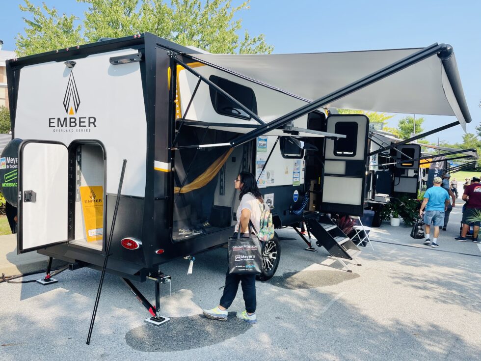 RV Trends and Top Picks from the 2022 Hershey RV Show The RV Atlas