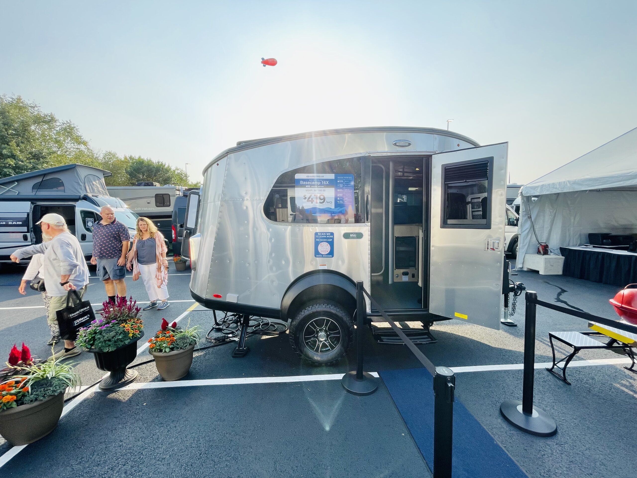 RV Trends and Top Picks from the 2022 Hershey RV Show - The RV Atlas