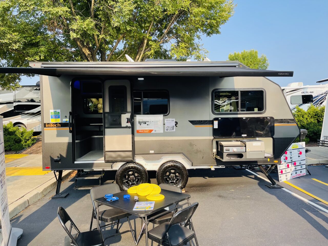 RV Trends and Top Picks from the 2022 Hershey RV Show The RV Atlas