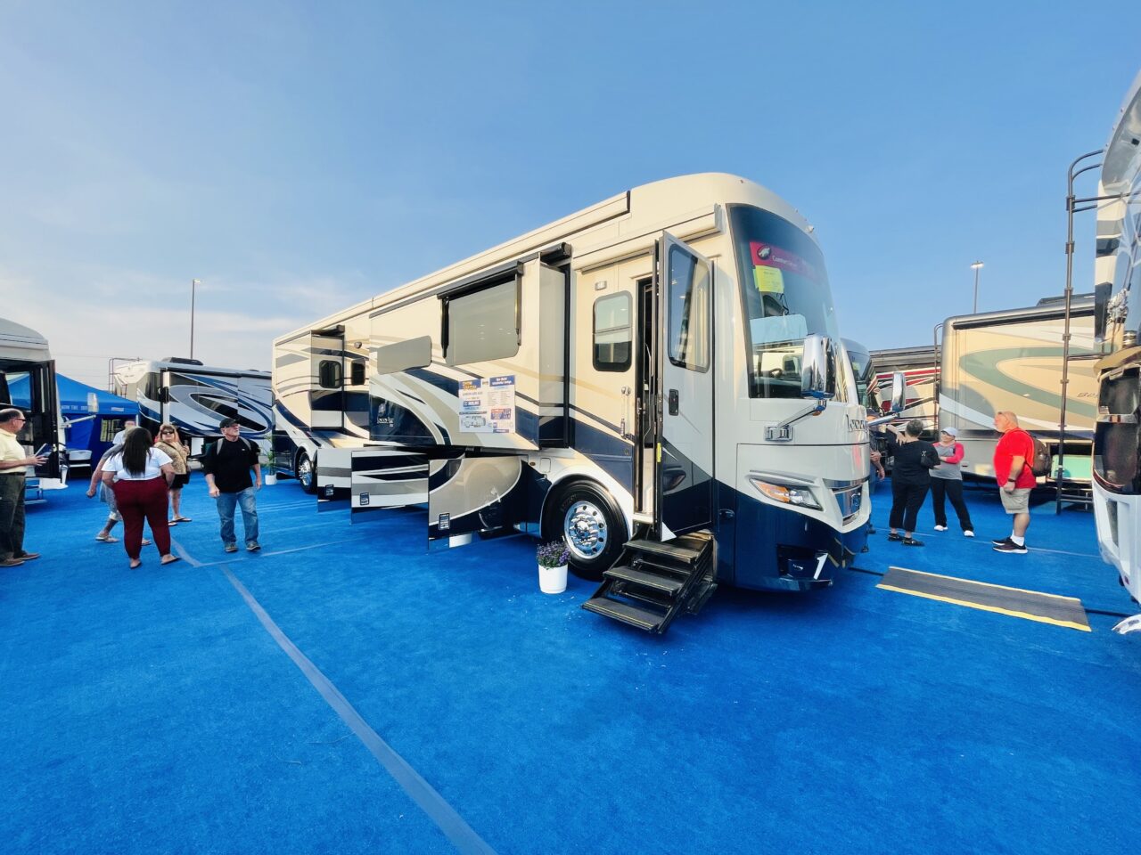 RV Trends and Top Picks from the 2022 Hershey RV Show The RV Atlas