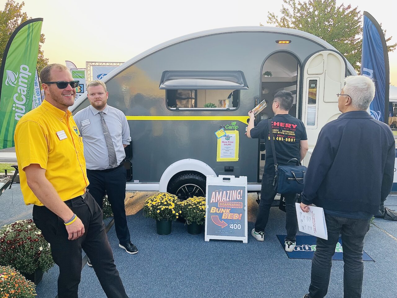 RV Trends and Top Picks from the 2022 Hershey RV Show The RV Atlas