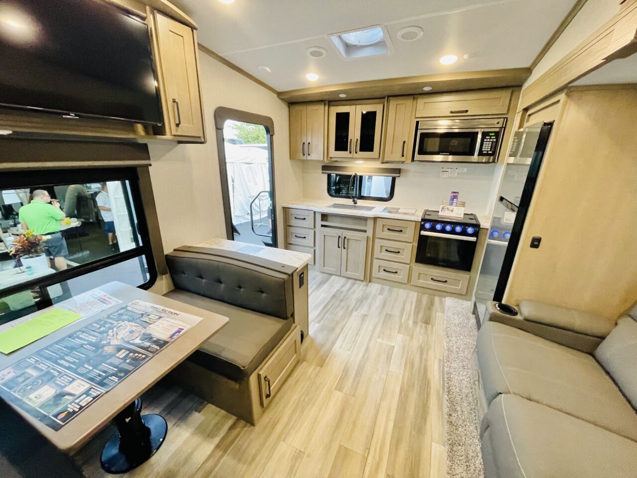 RV Trends and Top Picks from the 2022 Hershey RV Show The RV Atlas