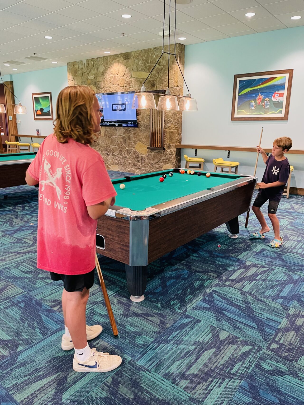 Fins Up! Our Visit to Camp Margaritaville Pigeon The RV Atlas